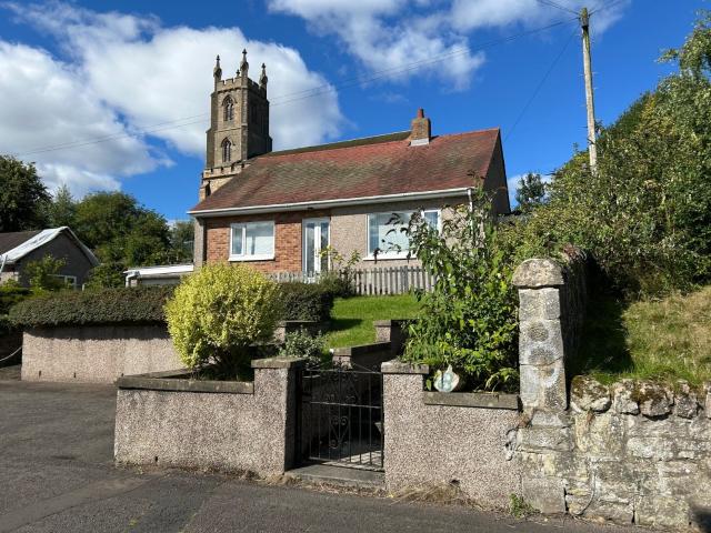 House at The Glebe, Clackmannan