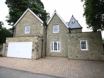 House at The Green, High Coniscliffe