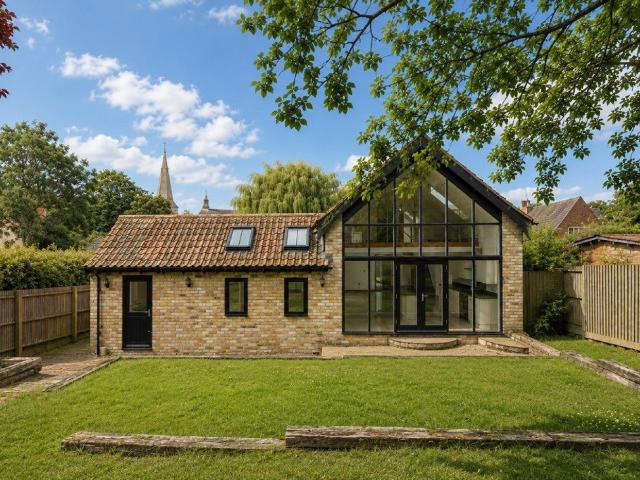 House at The Green, Huntingdonshire