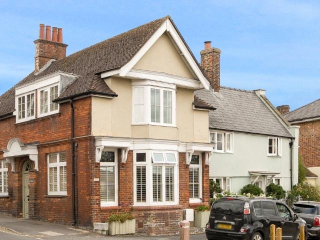 House at The Green, Marlborough
