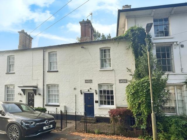 House at The Green, South Derbyshire