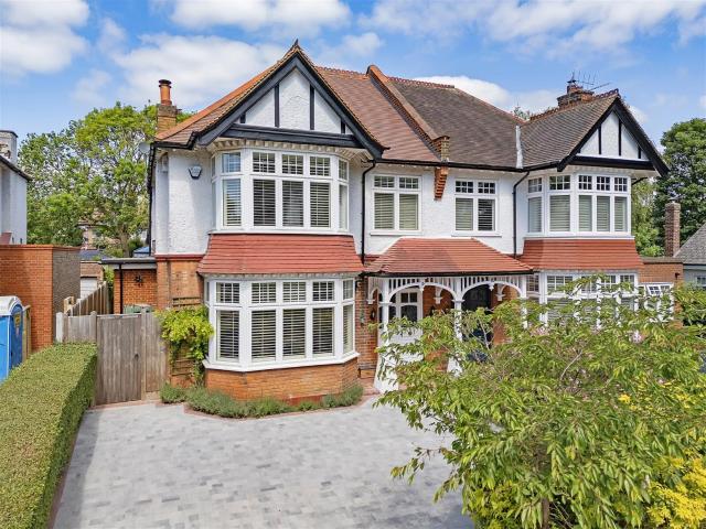 House at The Green Walk, Greater London