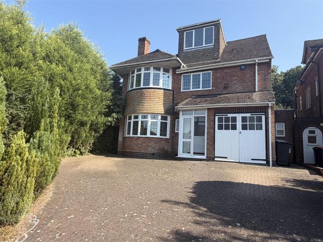House at The Grove, Lichfield