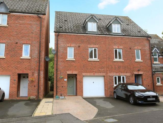 House at The Grove, Shifnal