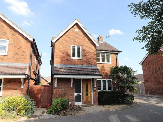 House at The Grove, Stevenage