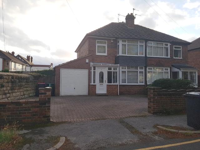 House at The Grove, Rotherham