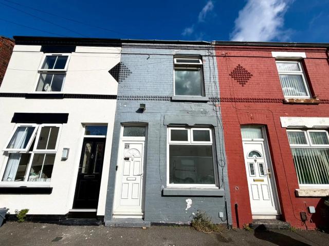 House at The Grove, Wallasey