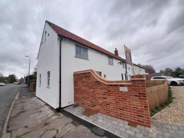 House at The Grove, West Lindsey