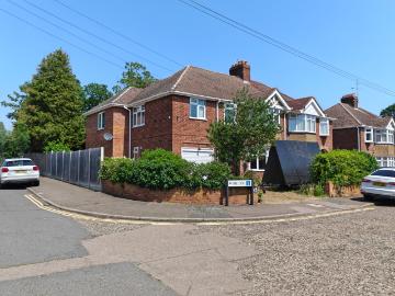 house at The Dell