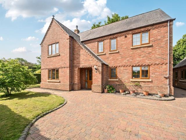 House at The Drive, Grimsby