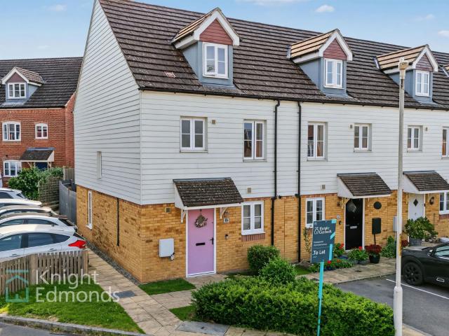 House at The Farrows, Maidstone