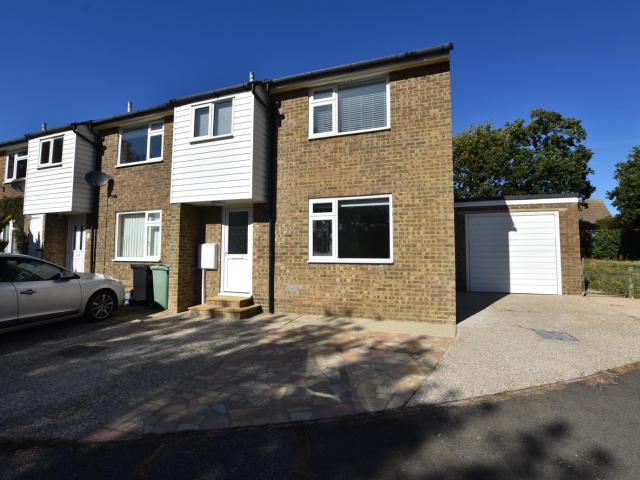 House at The Finches, Rother