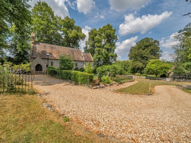 House at The Firs, Marlborough