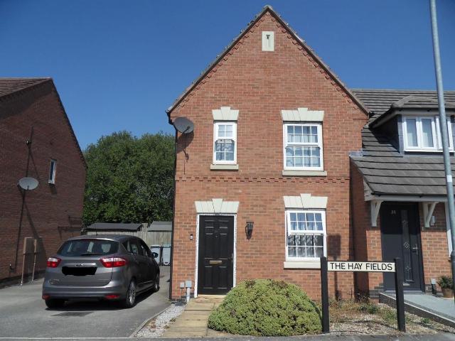 House at The Hay Fields, Newark and Sherwood