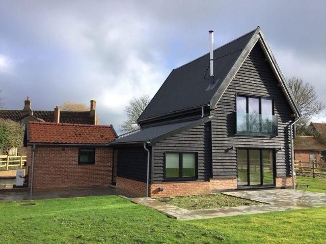 House at The Heywood, South Norfolk