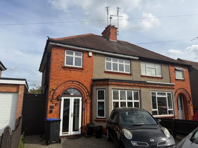 House at The Headlands, Northampton