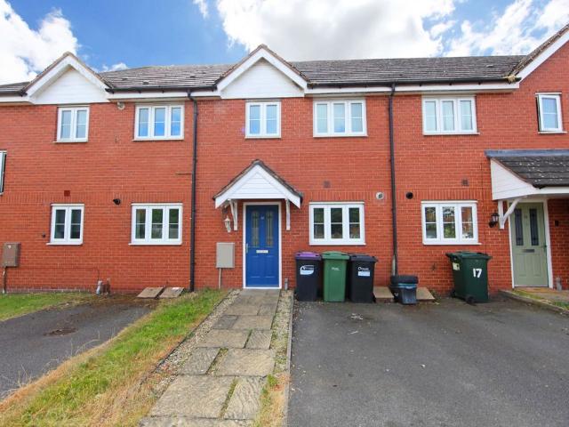 House at The Highley Trail, Highley