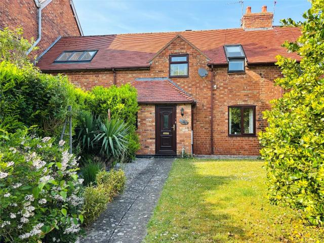 House at The Old Barns, Worcester