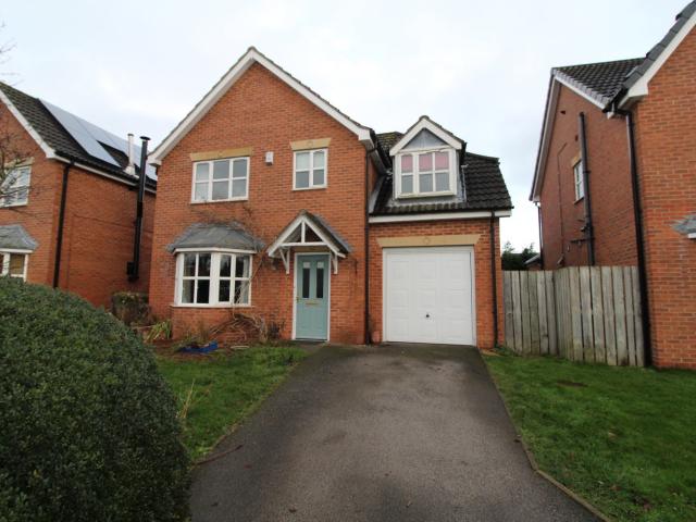 House at The Orchard, Tickton