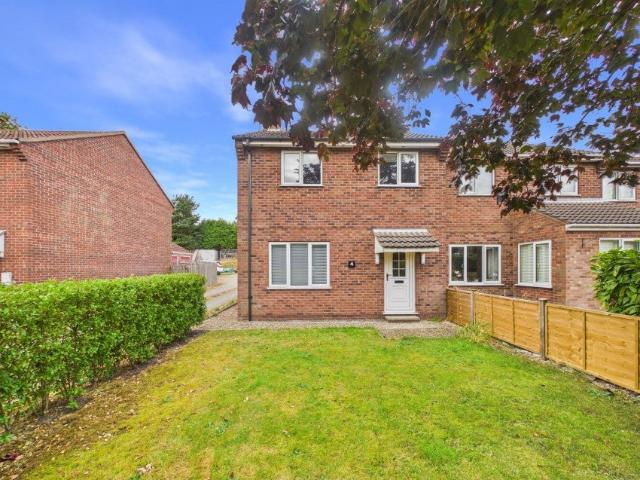 House at The Orchards, Leavening