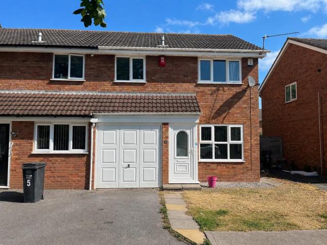 House at The Larches, Weston super Mare
