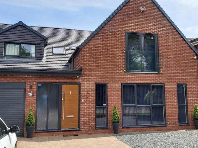 House at The Leys, Rugby