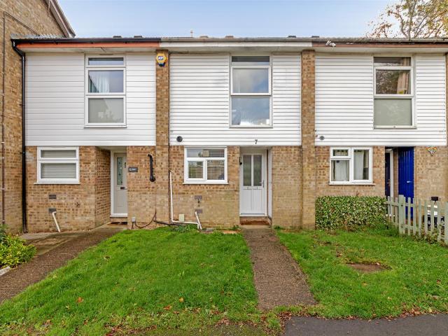 House at The Leys, St Albans