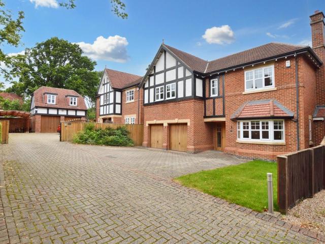 House at The Limes, Amber Valley