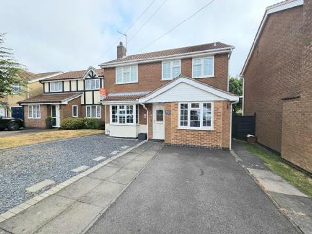 House at The Limes, North West Leicestershire