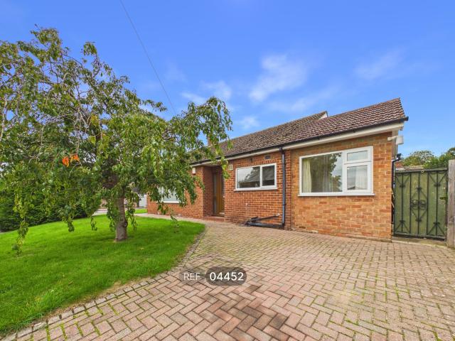House at The Lyngs, Rushcliffe