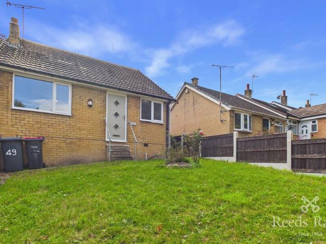 House at The Motte, Rotherham
