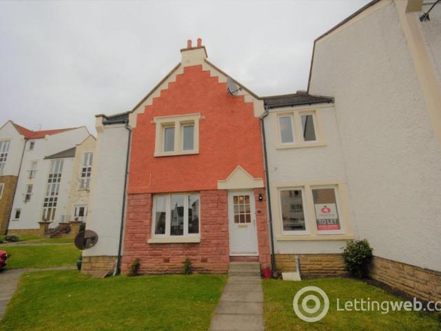 House at The Moorings, Dalgety Bay