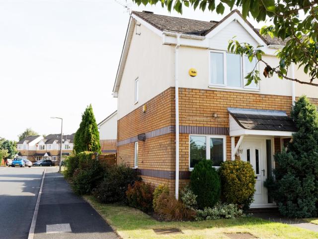 House at The Moorings, Sandwell