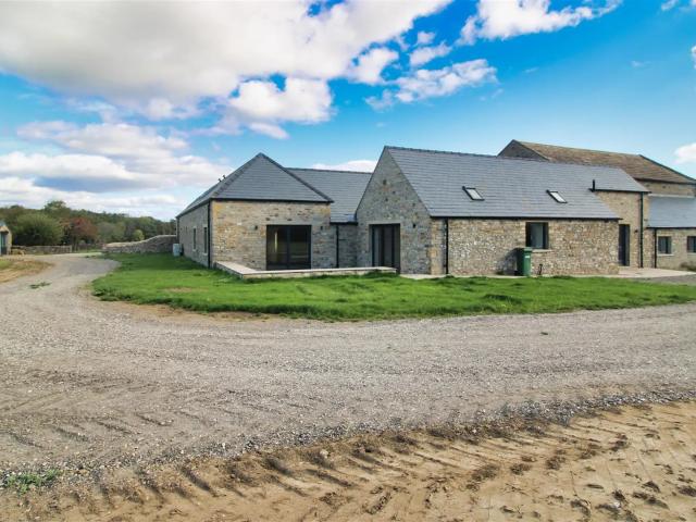 House at The Meadows, Leyburn