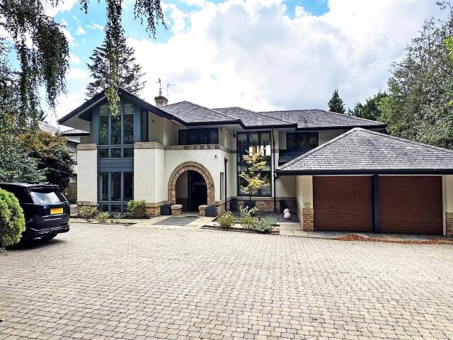 House at The Merridale, Trafford