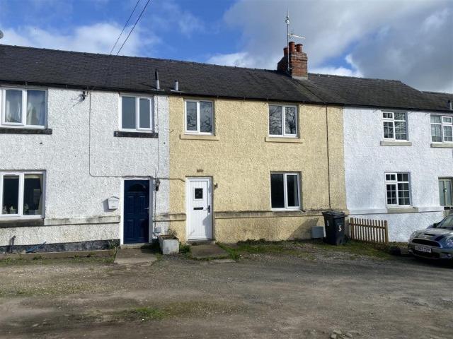 House at The Square, Exelby, Leeming and Newton