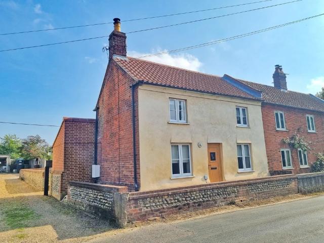 House at The Street, North Norfolk