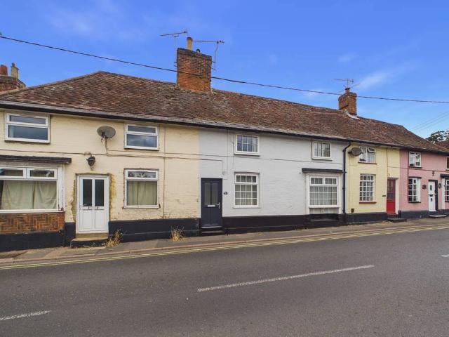 House at The Street, East Suffolk