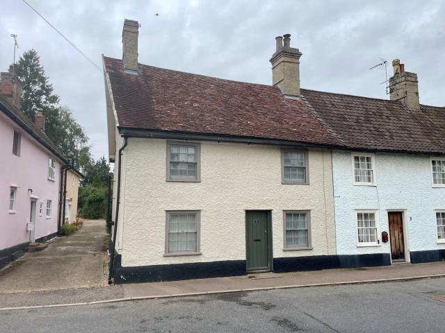 House at The Street, East Suffolk