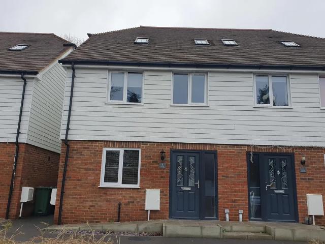 House at The Street, Rother