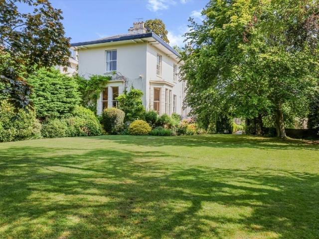 House at The Park, Cheltenham