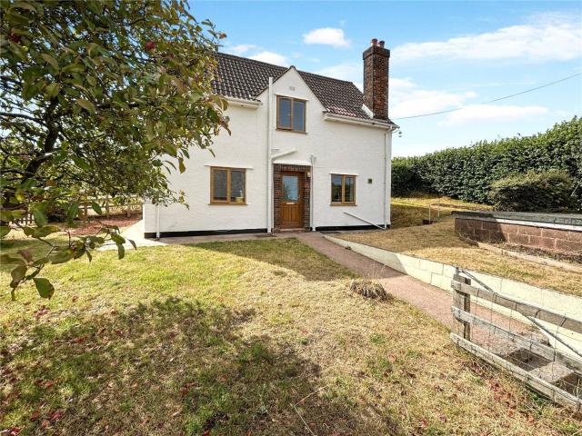 House at The Parks, Minehead