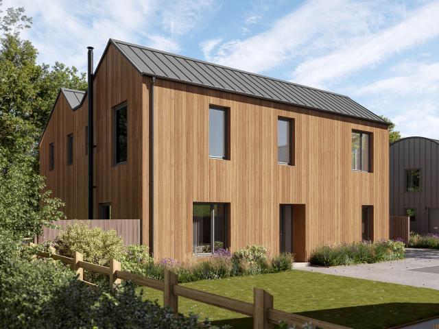 House at The Pastures, Bold