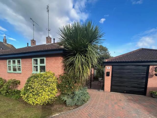 House at The Pastures, Doncaster