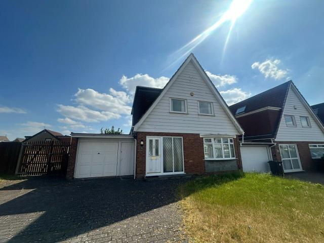 House at The Round Meade, Maghull
