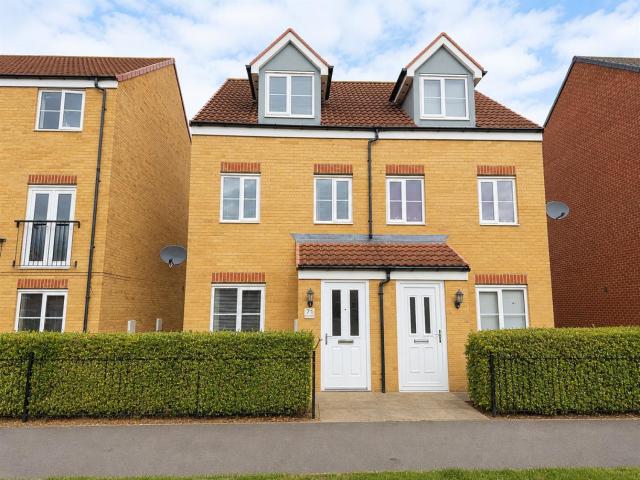 House at The Rings, Ingleby Barwick