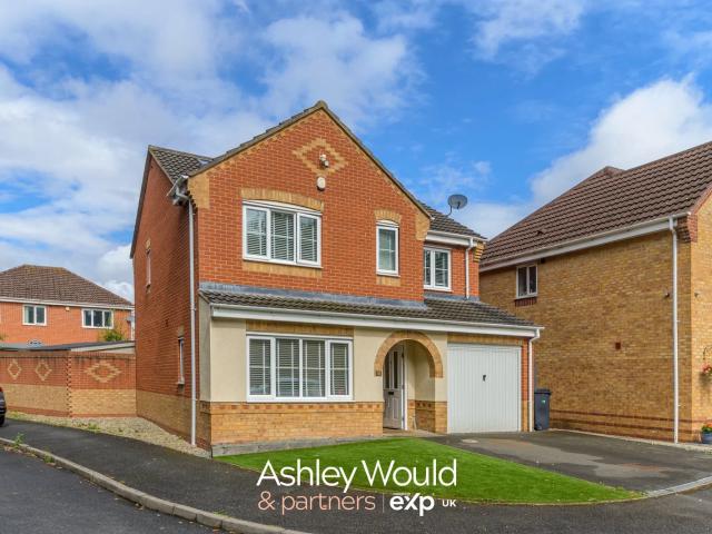 House at The Willows, Dudley