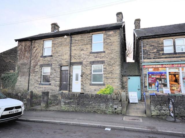 House at The Willows, Sheffield