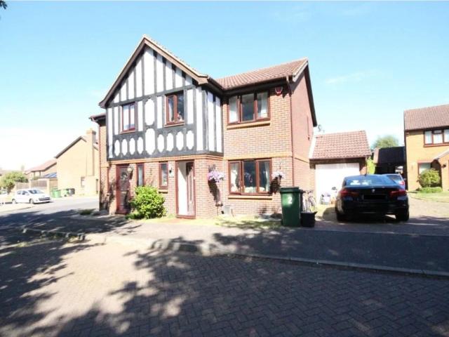 House at The Thatchers, Maidstone