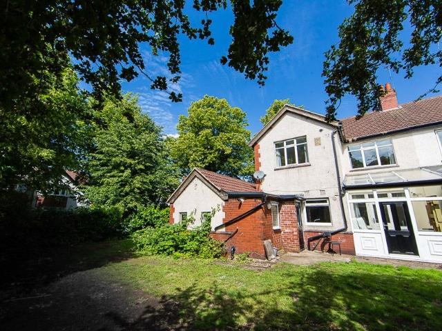 house at The Turnways, Headingley, Leeds